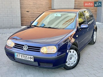 Авто Volkswagen Golf 2000 № 8765135
