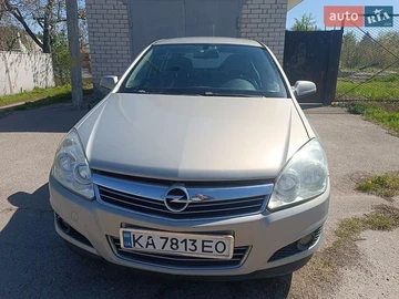 Авто Opel Astra 2008 № 8765136
