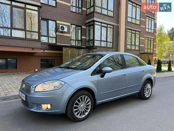 Авто Fiat Linea 2008 № 8765137
