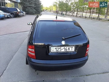 Авто Skoda Fabia 2004 № 8765138