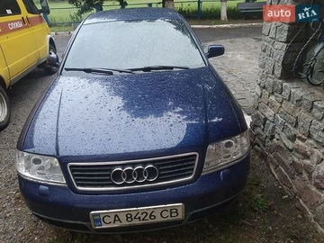 Авто Audi A6 1999 № 8765139
