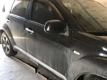 Авто Mitsubishi Outlander 2008 № 8765140