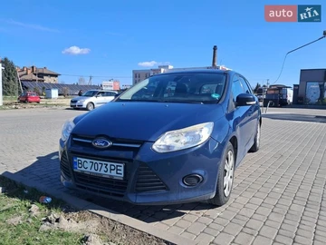Авто Ford Focus 2014 № 8765141