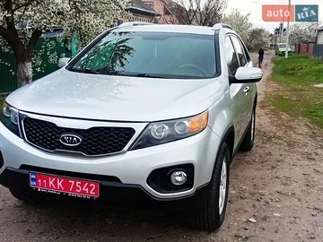 Авто KIA Sorento 2012 № 8765143