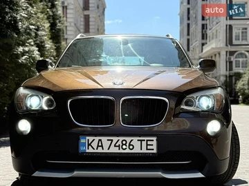 Авто BMW X1 2011 № 8765145