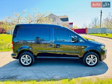 Авто Volkswagen Caddy 2012 № 8765149