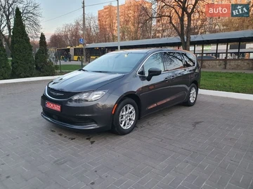 Авто Chrysler Voyager 2022 № 8765152