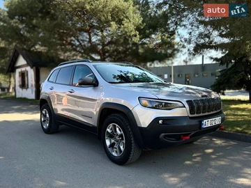 Авто Jeep Cherokee 2019 № 8765153