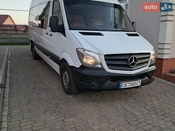 Авто Mercedes Sprinter 2015 № 8765155