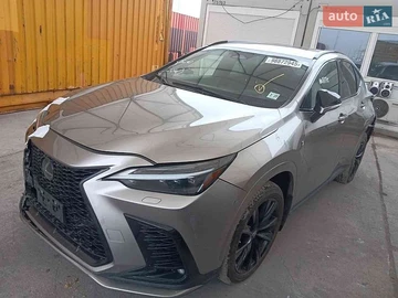 Авто Lexus Nx 2023 № 8765156