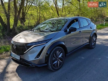 Авто Nissan Ariya 2023 № 8765157