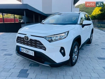 Авто Toyota Rav4 2022 № 8765204