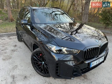 Авто BMW X5 2025 № 8765205