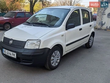 Авто Fiat Panda 2008 № 8765206
