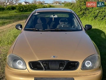 Авто Daewoo Lanos 2002 № 8765208