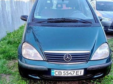 Авто Mercedes A-Class 2002 № 8765209