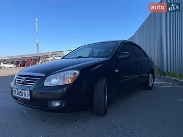 Авто KIA Cerato 2007 № 8765212