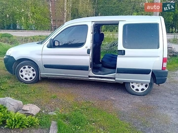 Авто Peugeot Partner 2006 № 8765213