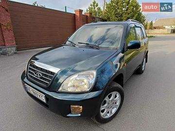 Авто Chery Tiggo 2011 № 8765214