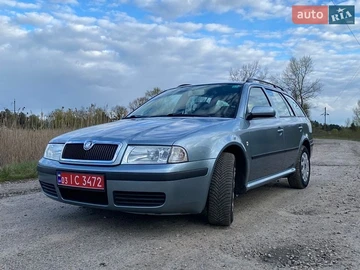 Авто Skoda Octavia 2002 № 8765216