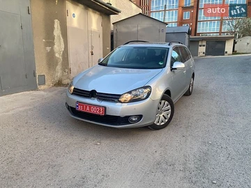 Авто Volkswagen Golf 2009 № 8765217