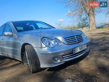 Авто Mercedes C-Class 2006 № 8765219