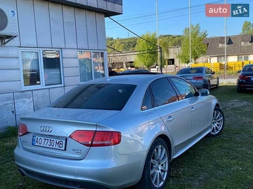 Авто Audi A4 2012 № 8765222