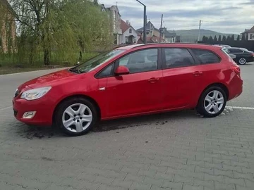 Авто Opel Astra 2011 № 8765223