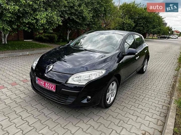 Авто Renault Megane 2009 № 8765224
