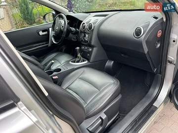 Авто Nissan Qashqai 2007 № 8765225