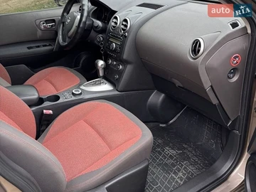 Авто Nissan Qashqai 2008 № 8765226
