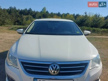Авто Volkswagen Cc Passat Cc 2009 № 8765229