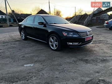 Авто Volkswagen Passat 2015 № 8765230