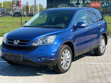 Авто Honda Cr-V 2012 № 8765236
