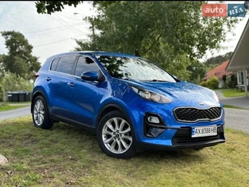 Авто KIA Sportage 2018 № 8765313
