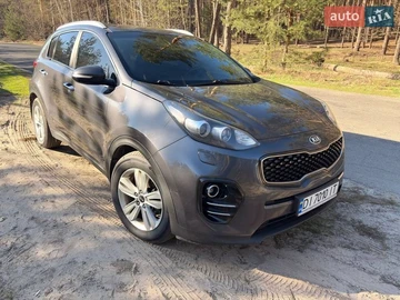 Авто KIA Sportage 2017 № 8765314