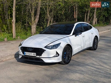 Авто Hyundai Sonata 2019 № 8765315