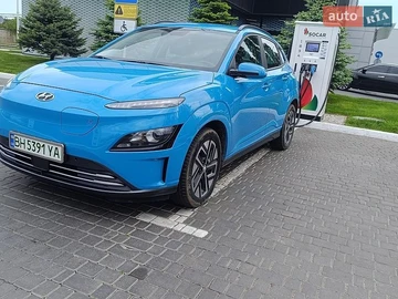 Авто Hyundai Kona 2022 № 8765317