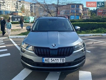 Авто Skoda Karoq 2020 № 8765318