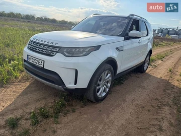Авто Land Rover Discovery 2017 № 8765319