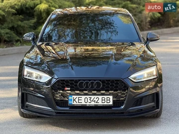 Авто Audi S5 2017 № 8765320