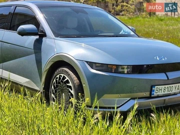 Авто Hyundai Ioniq 5 2023 № 8765321