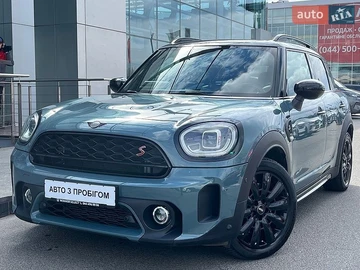 Авто MINI Countryman 2021 № 8765324