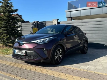 Авто Toyota C-Hr 2022 № 8765326