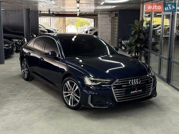 Авто Audi A6 2020 № 8765328