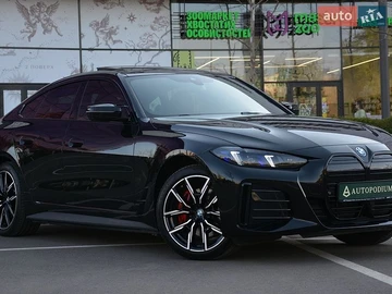 Авто BMW I4 2024 № 8765330