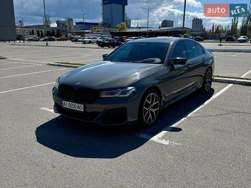 Авто BMW 5 Series 2022 № 8765331