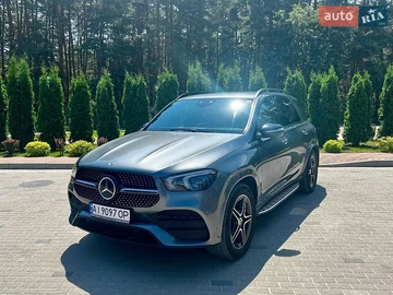 Авто Mercedes Gle-Class 2019 № 8765332