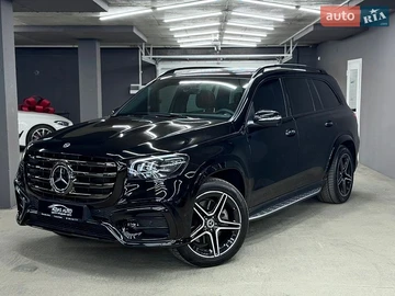 Авто Mercedes Gls-Class 2023 № 8765333