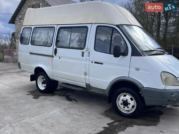 Авто ГАЗ 32213 Газель 2003 № 8765336